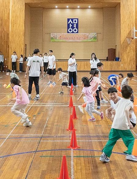 [SSIC] 지역 유아 건강증진을 위한 스포츠프로그램 운영
