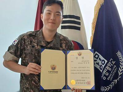 소위 박승현(#63. 9.10방문) 정보통신 7사단 이미지