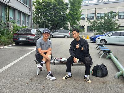 소위 김종윤(#63. 공보정훈) 방문 이미지